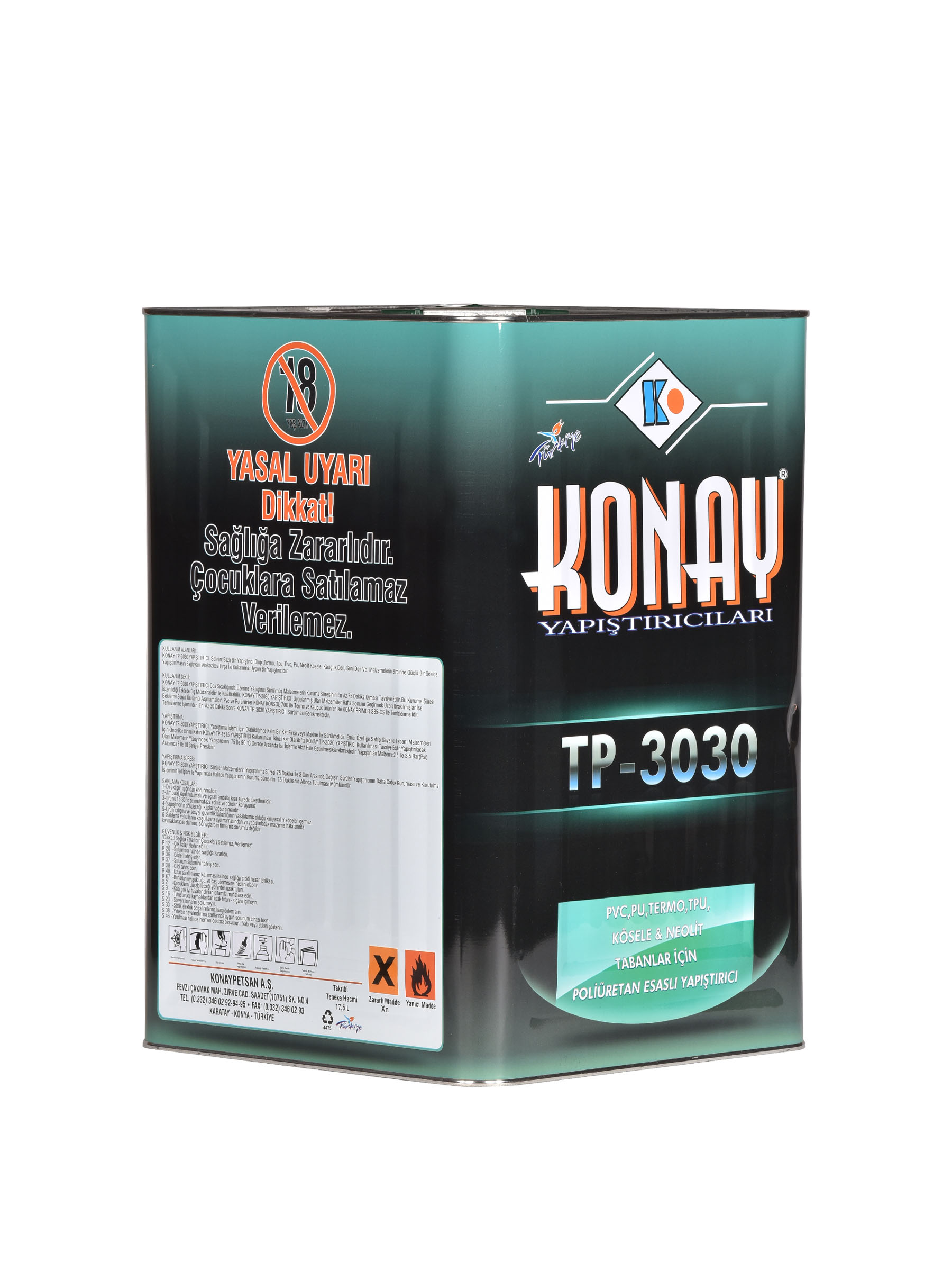 KONAY TP-3030