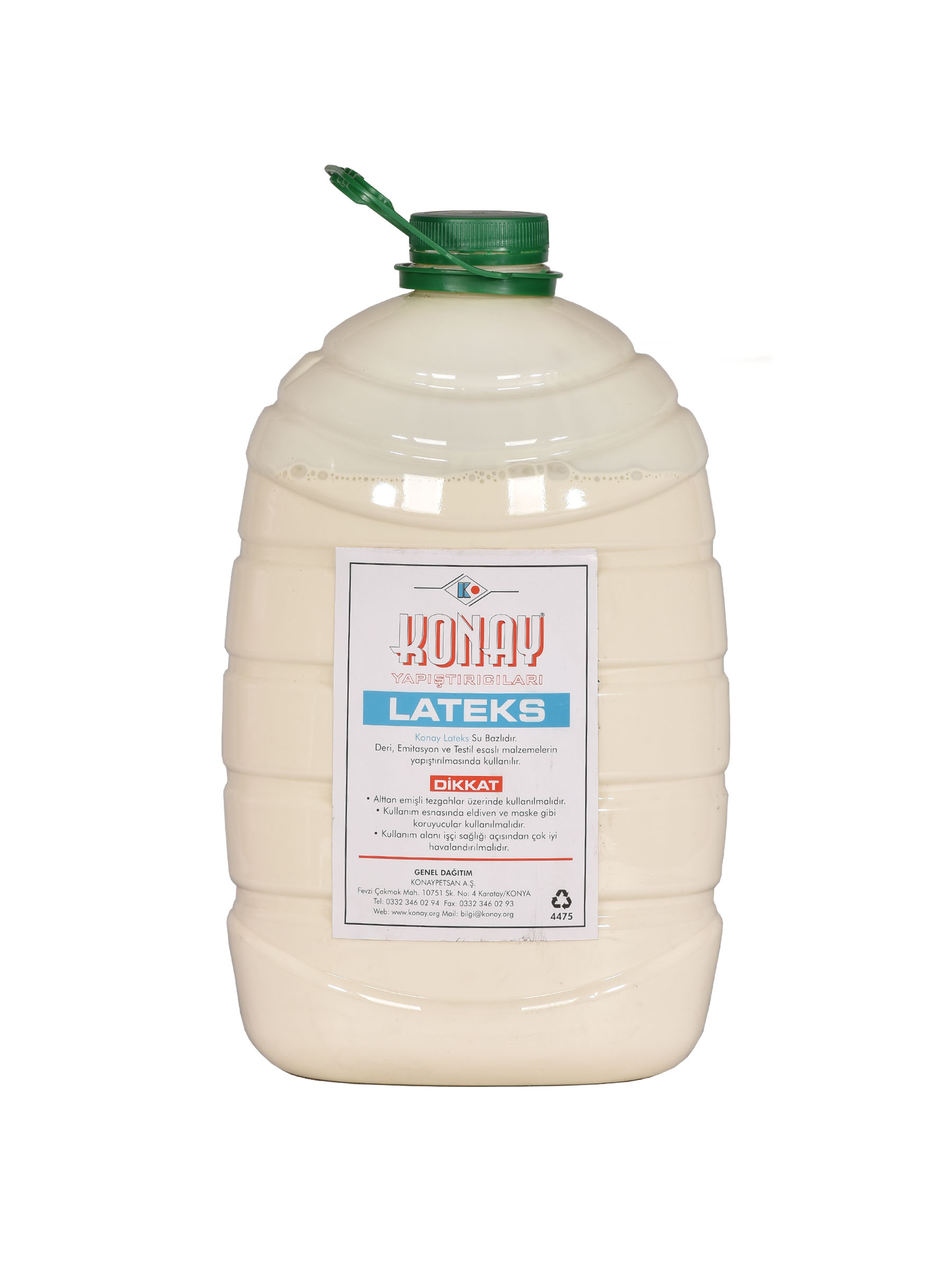 KONAY LATEKS