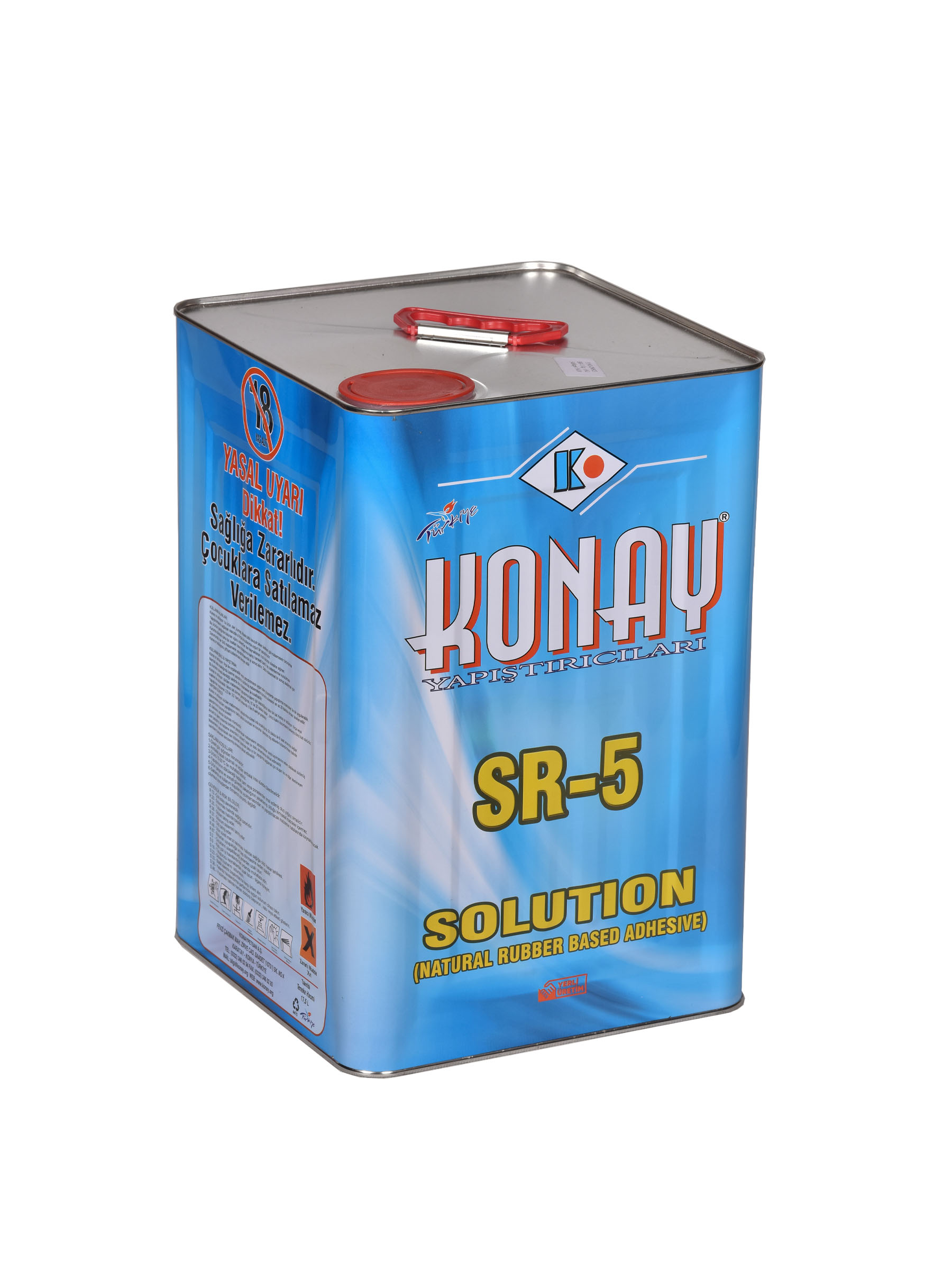 KONAY SR SOLÜSYON SÜPER