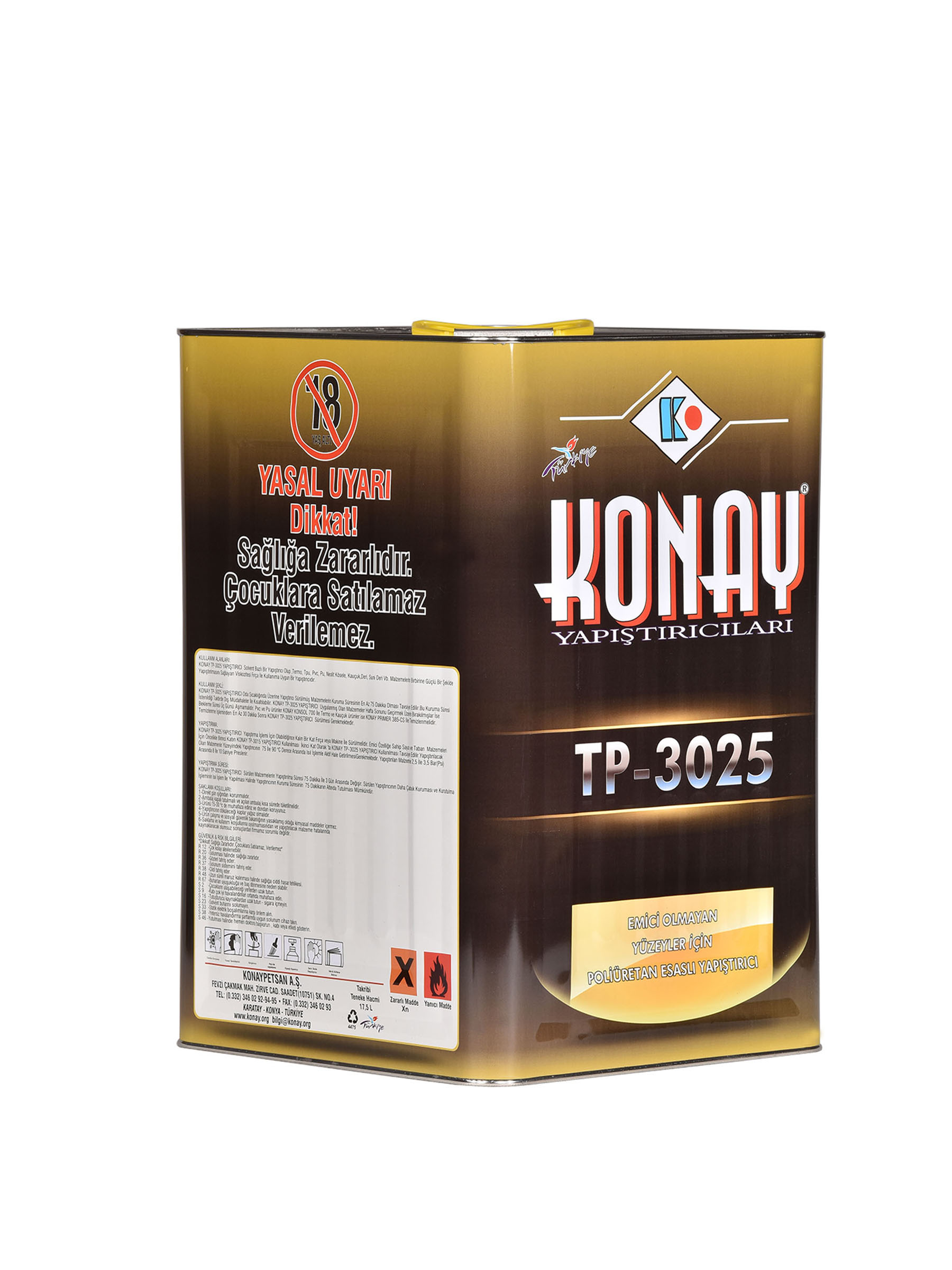 KONAY TP-3025