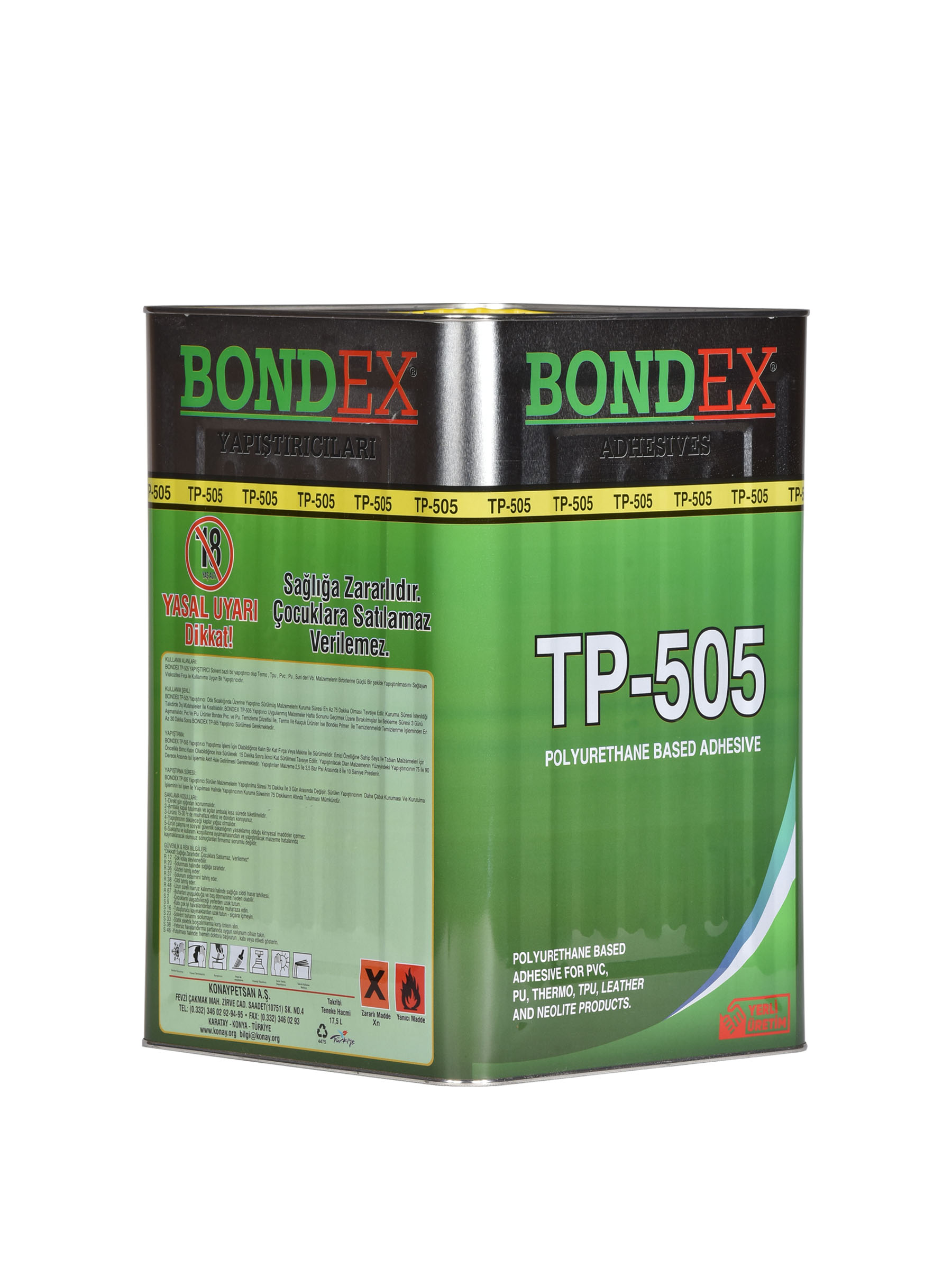 BONDEX TP-505